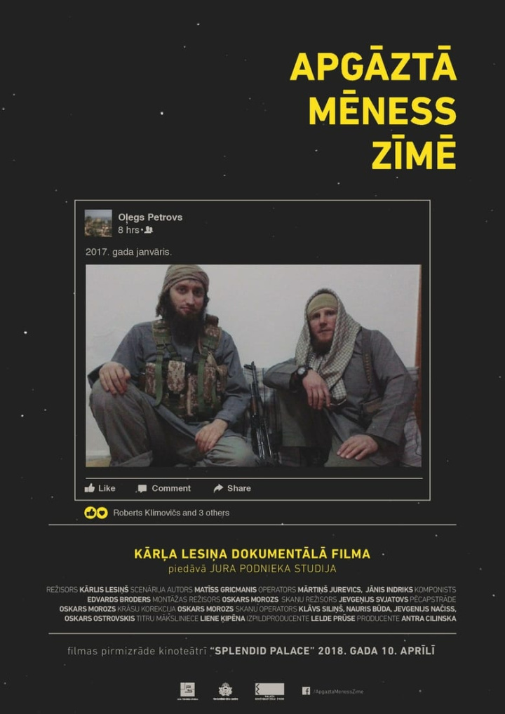 Under the Upturned Moon i gruppen Alla filmer hos Mohamad shop (517091)