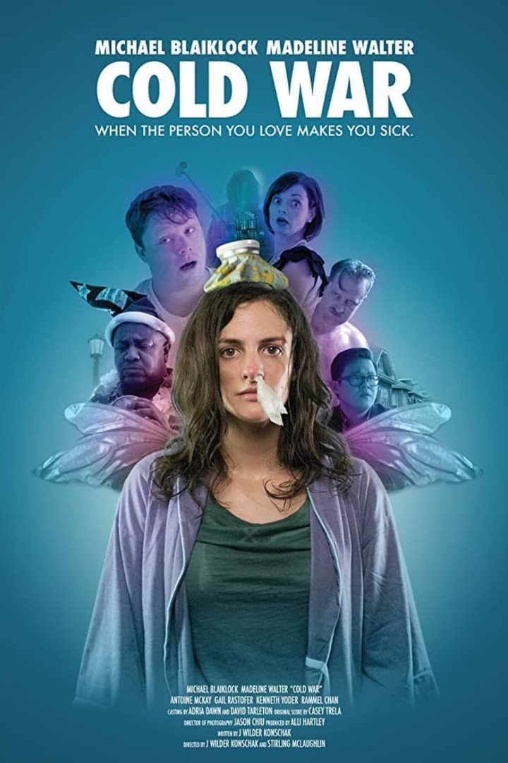 Cold War i gruppen Alla filmer hos Mohamad shop (517104)