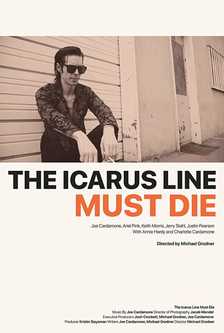 The Icarus Line Must Die i gruppen Alla filmer hos Mohamad shop (517111)