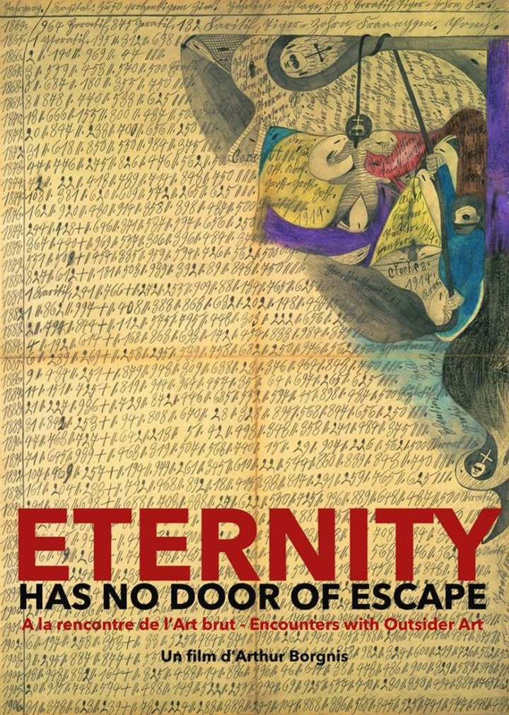 Eternity has no Door of Escape i gruppen Alla filmer hos Mohamad shop (517121)