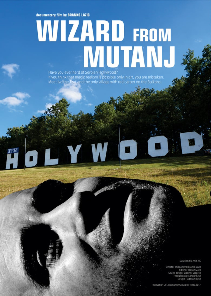 Wizard from Mutanj i gruppen Alla filmer hos Mohamad shop (517156)