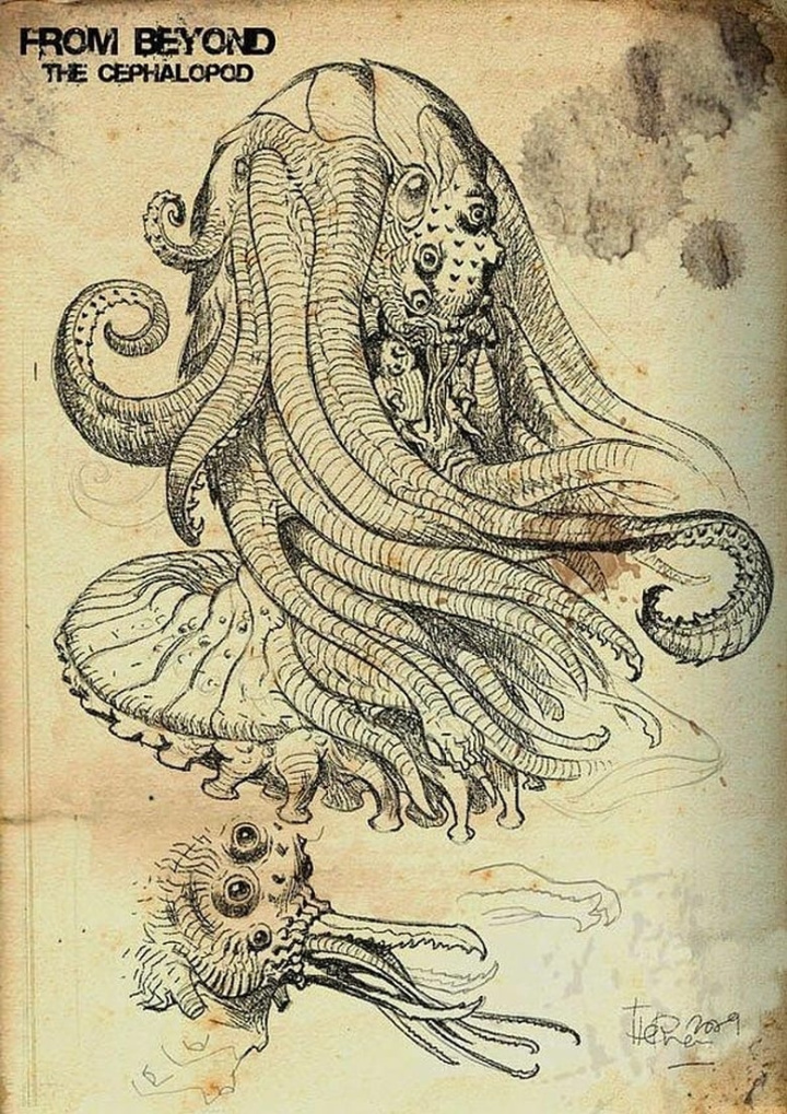 From Beyond i gruppen Alla filmer hos Mohamad shop (517163)