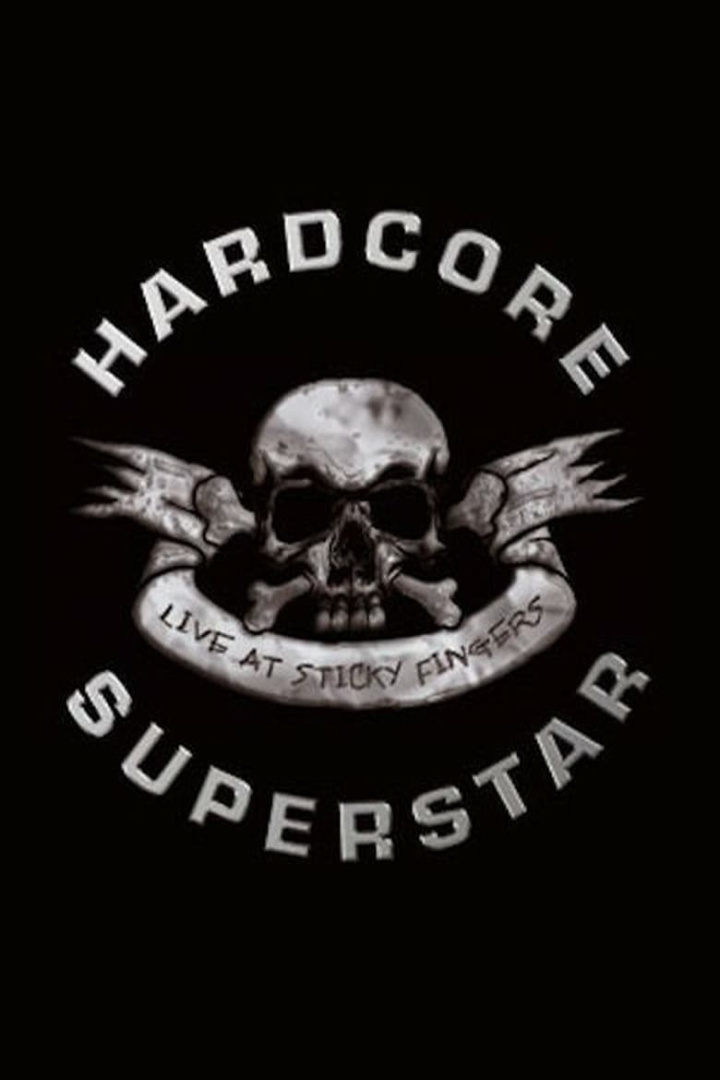 Hardcore Superstar ‎– Live At Sticky Fingers i gruppen Alla filmer hos Mohamad shop (517182)