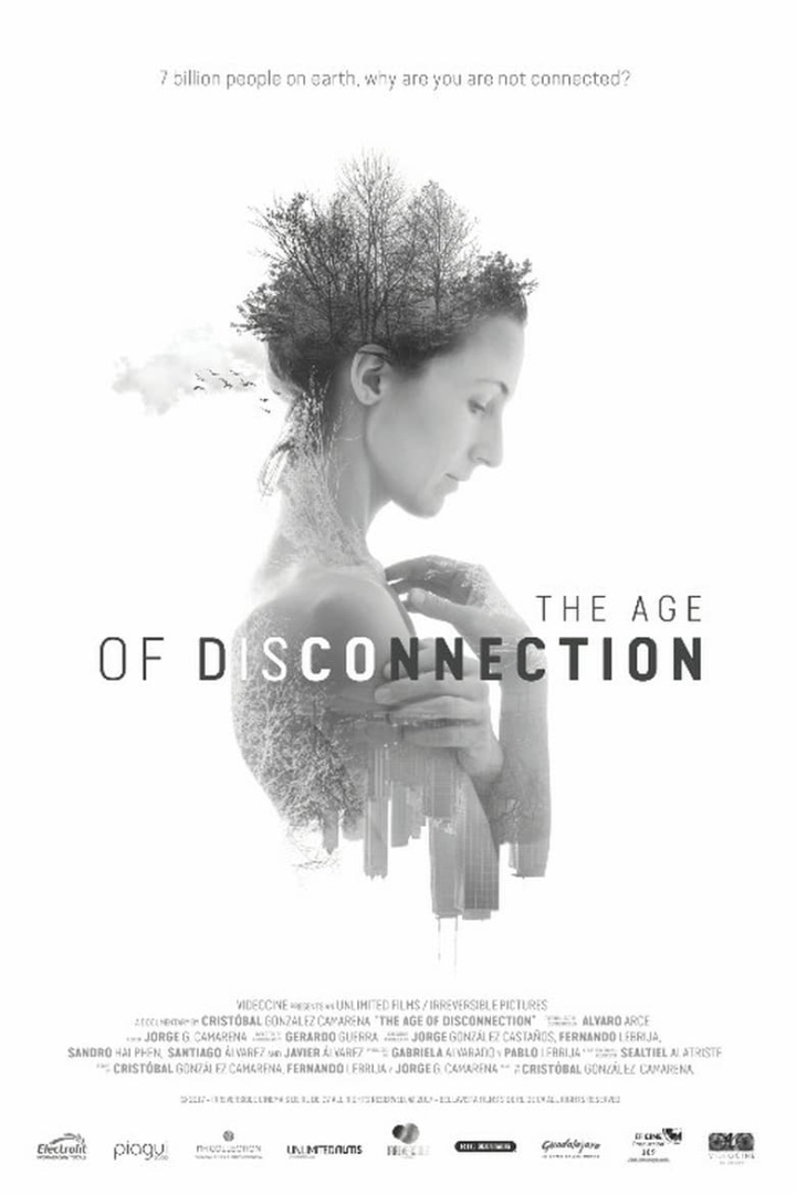 The Age of Disconnection i gruppen Alla filmer hos Mohamad shop (517195)