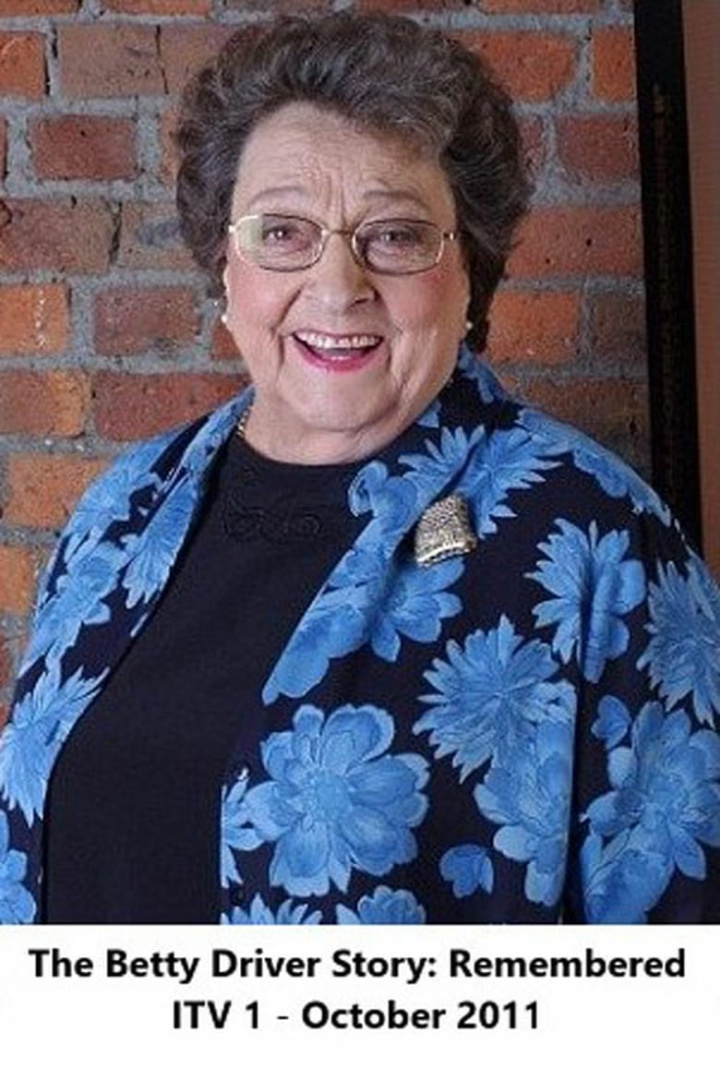 The Betty Driver Story i gruppen Alla filmer hos Mohamad shop (517197)