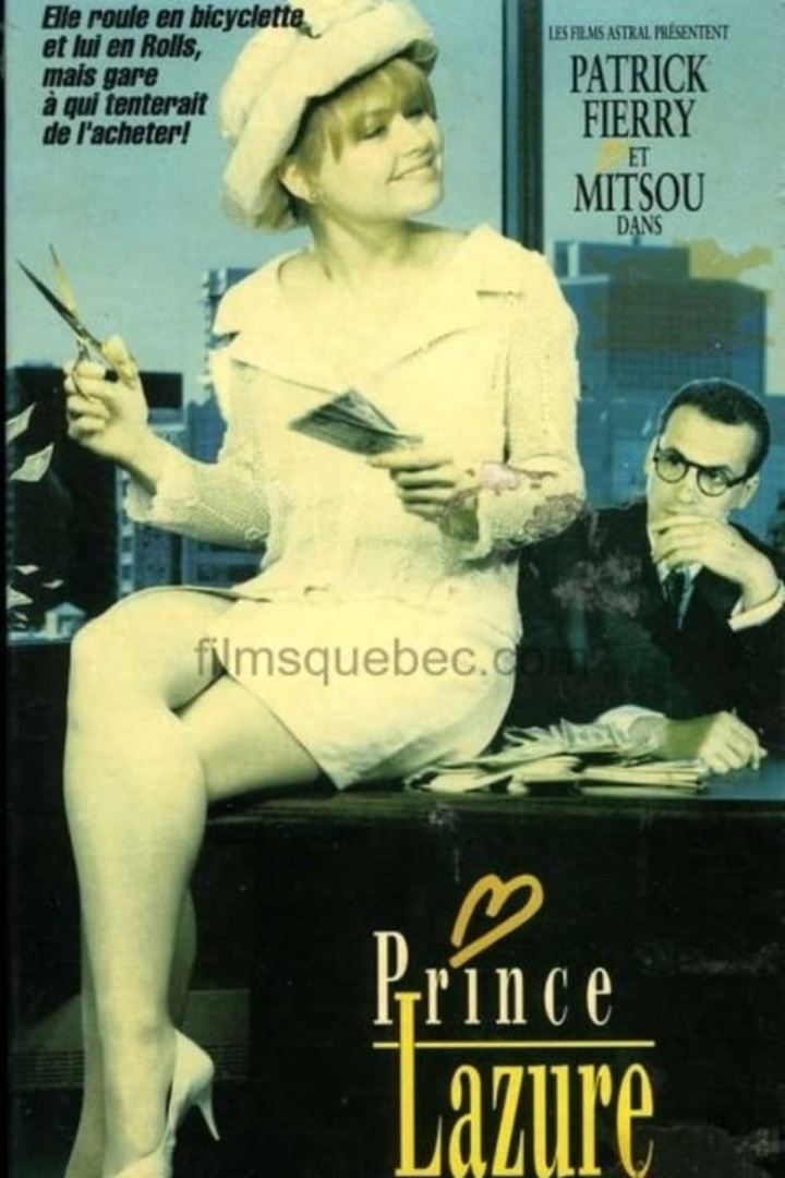 Prince Lazure i gruppen Alla filmer hos Mohamad shop (517216)