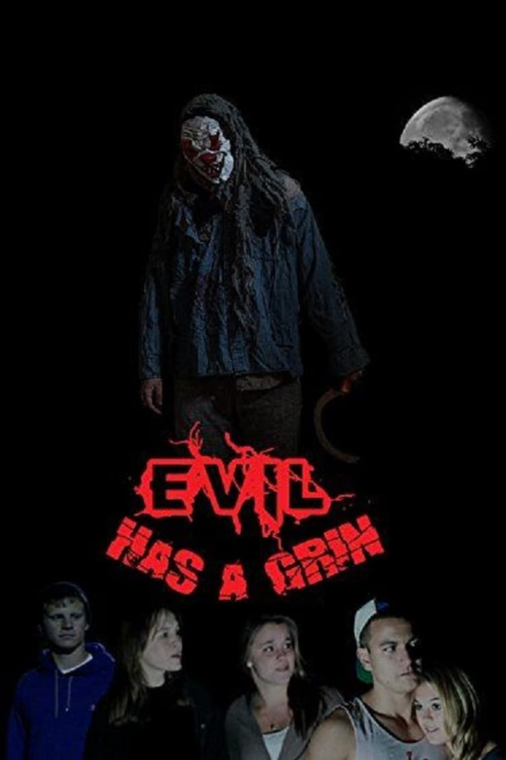 Evil Has A Grin i gruppen Alla filmer hos Mohamad shop (517217)