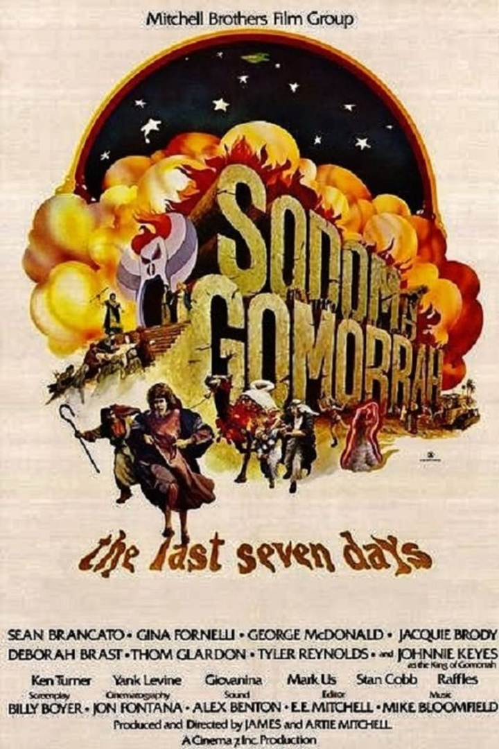 Sodom and Gomorrah: The Last Seven Days i gruppen Alla filmer hos Mohamad shop (517225)