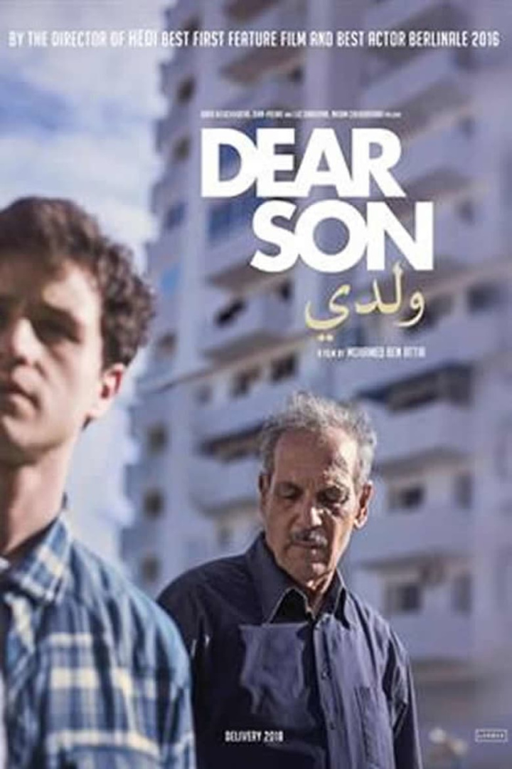 Dear Son i gruppen Alla filmer hos Mohamad shop (517288)