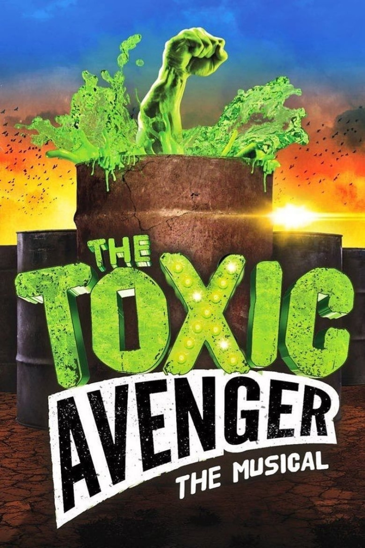 The Toxic Avenger: The Musical i gruppen Alla filmer hos Mohamad shop (517289)