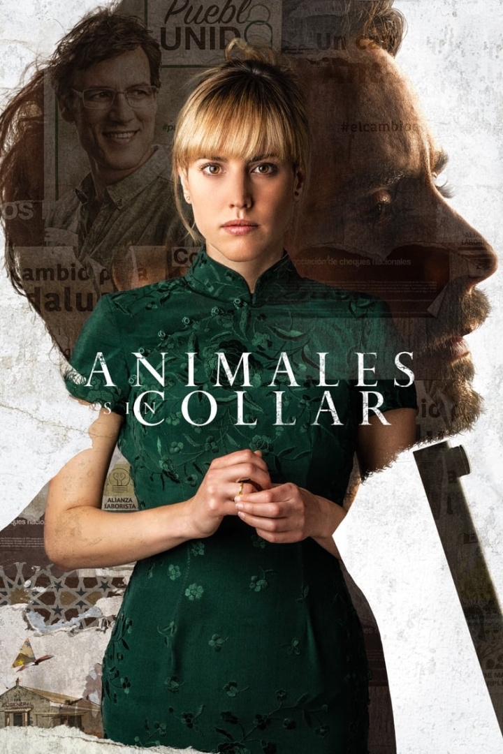 Animales sin collar i gruppen Alla filmer hos Mohamad shop (517327)