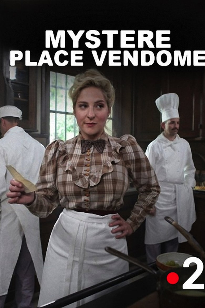 Mystère Place Vendôme i gruppen Alla filmer hos Mohamad shop (517353)