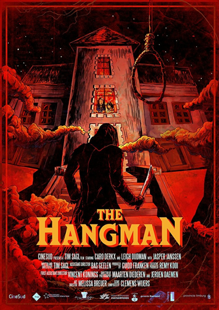 The Hangman i gruppen Alla filmer hos Mohamad shop (517414)