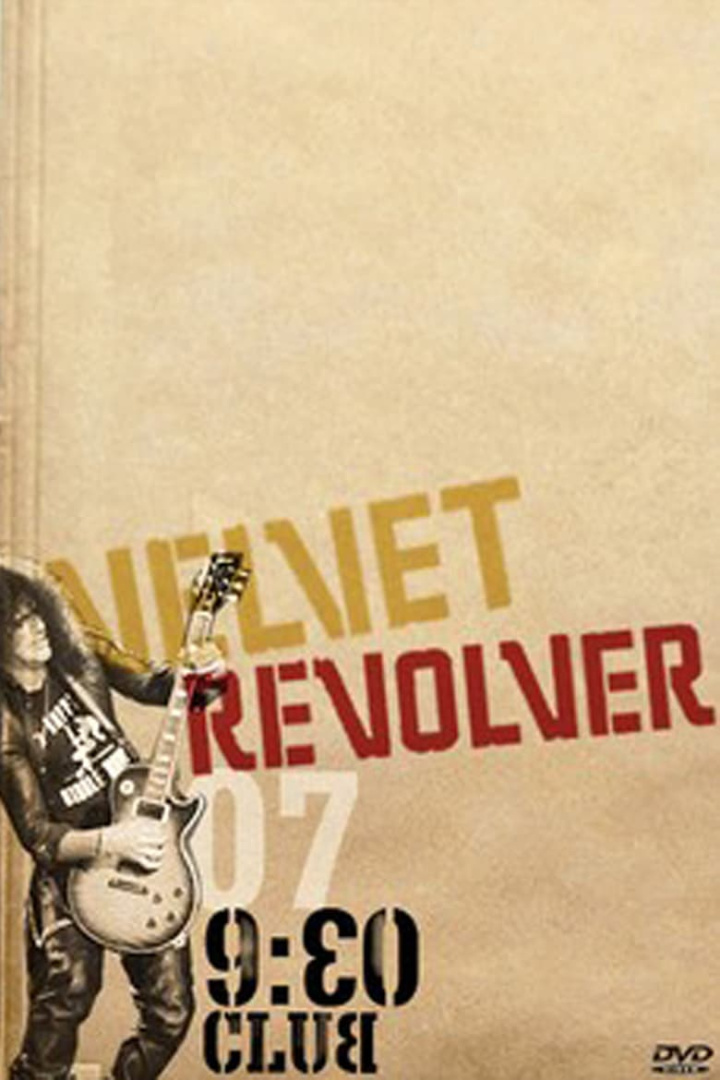 Velvet Revolver: Live from the 9:30 Club i gruppen Alla filmer hos Mohamad shop (517422)