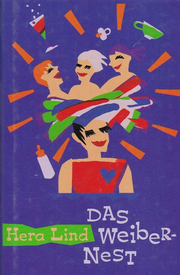 Das Weibernest i gruppen Alla filmer hos Mohamad shop (517458)