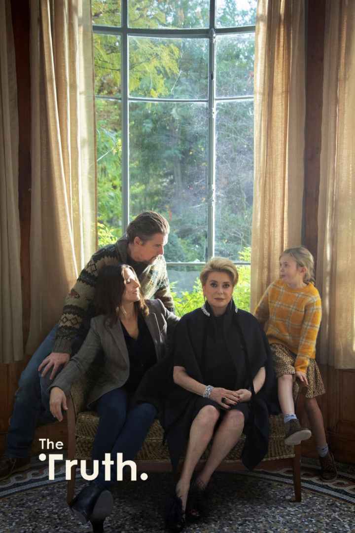 The Truth i gruppen Alla filmer hos Mohamad shop (517468)