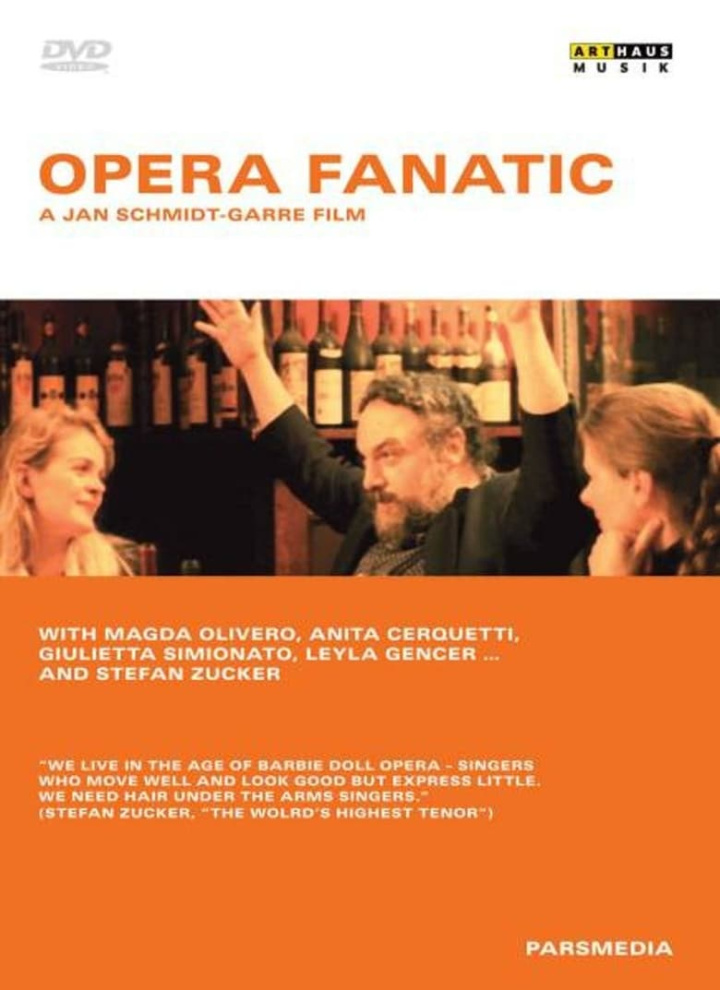 Opera Fanatic: Stefan & the Divas i gruppen Alla filmer hos Mohamad shop (517469)