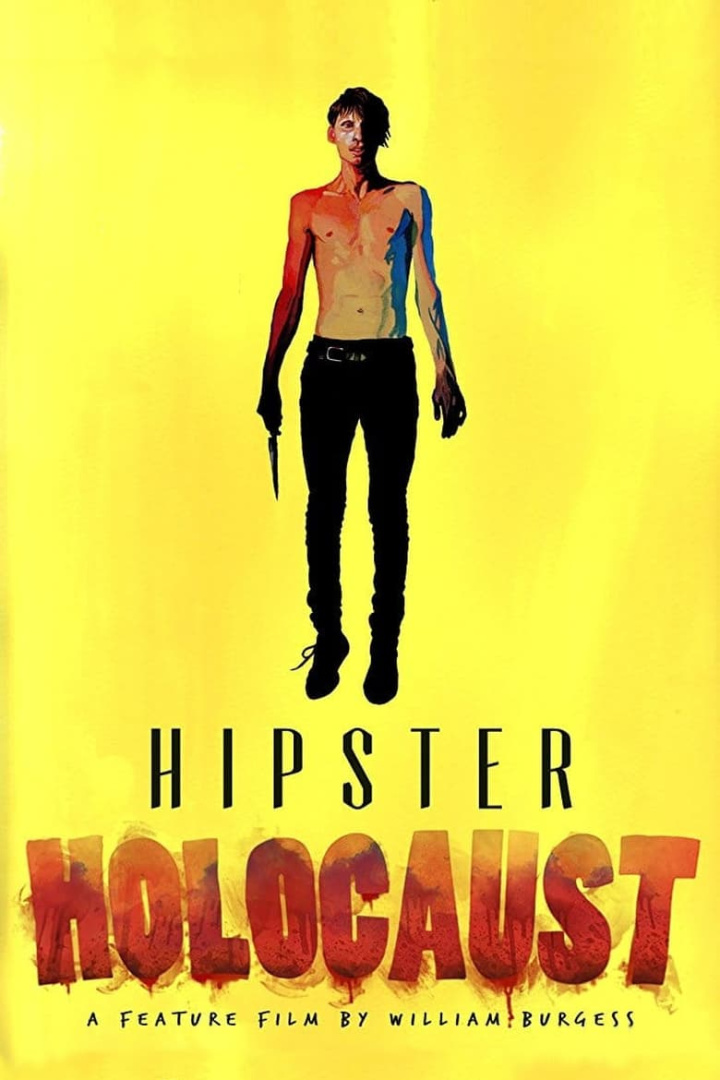 Hipster Holocaust i gruppen Alla filmer hos Mohamad shop (517473)