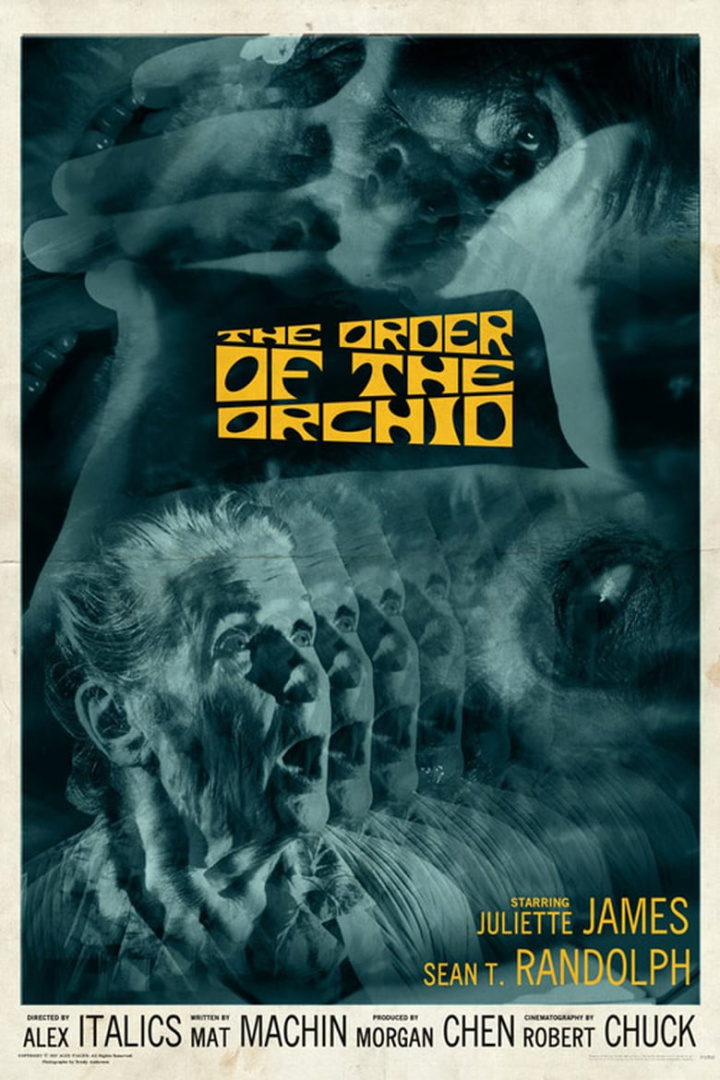 The Order of the Orchid i gruppen Alla filmer hos Mohamad shop (517482)