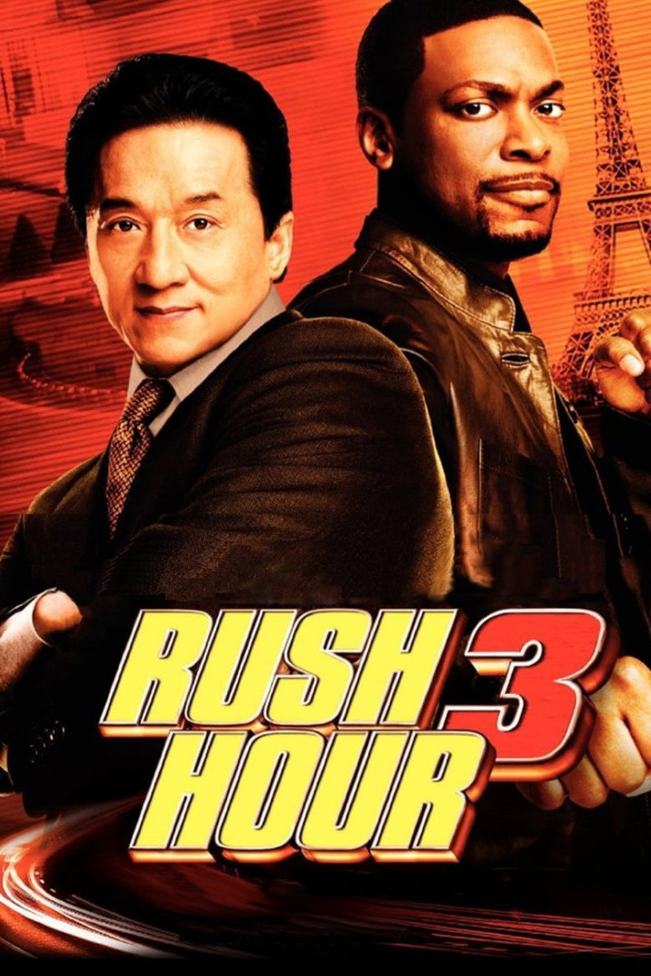 Rush Hour 3 i gruppen Alla filmer hos Mohamad shop (5174)
