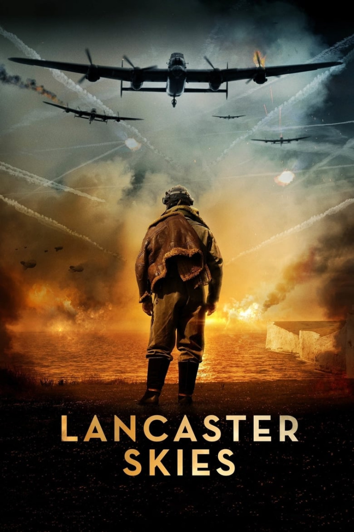 Lancaster Skies i gruppen Alla filmer hos Mohamad shop (517517)
