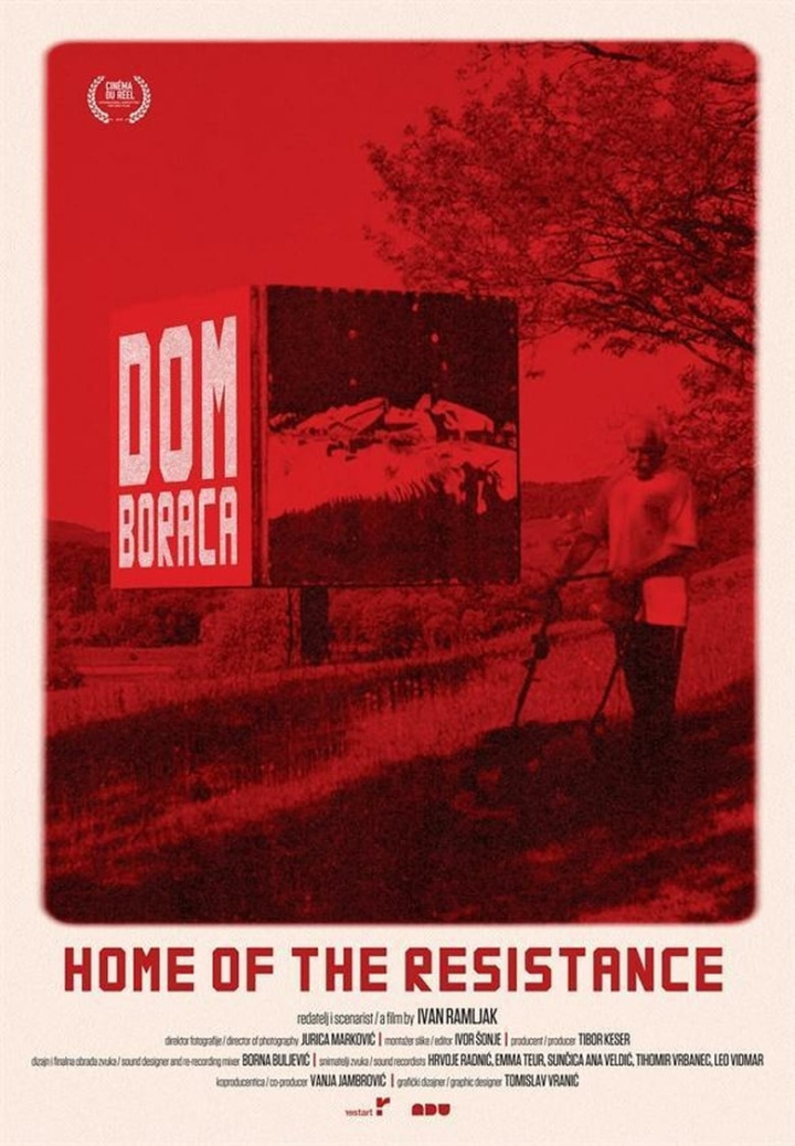 Home of the Resistance i gruppen Alla filmer hos Mohamad shop (517538)