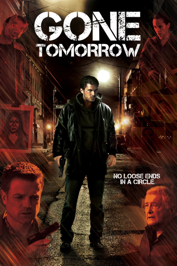 Gone Tomorrow i gruppen Alla filmer hos Mohamad shop (517581)