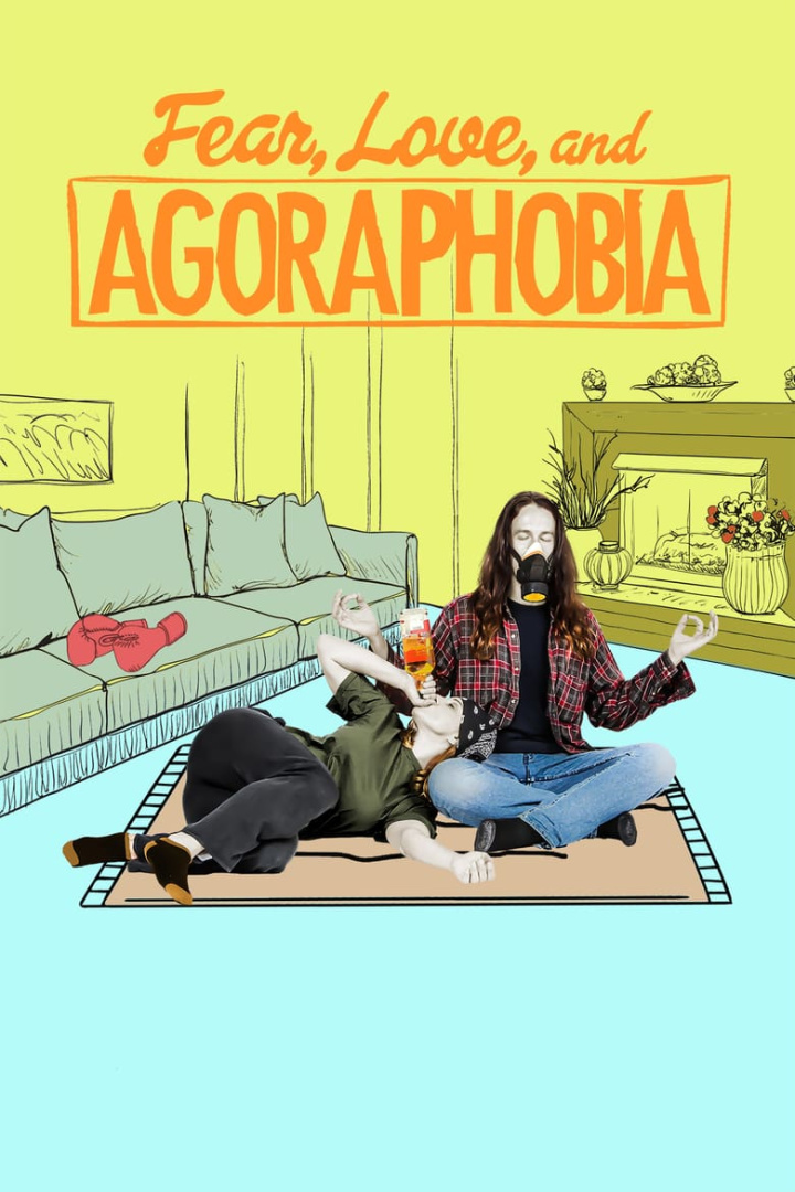 Fear, Love, and Agoraphobia i gruppen Alla filmer hos Mohamad shop (517636)