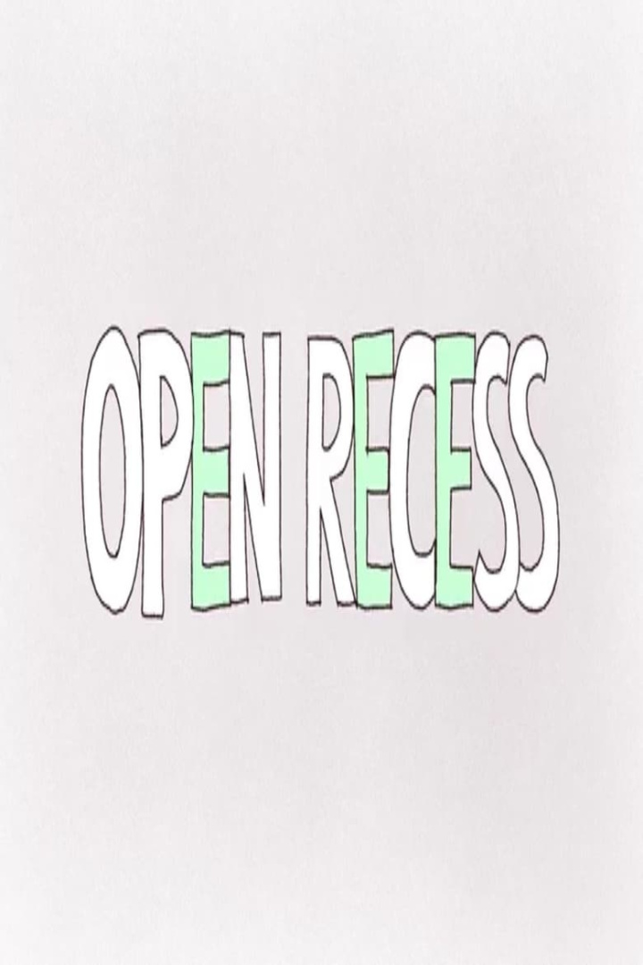 Open Recess i gruppen Alla filmer hos Mohamad shop (517637)