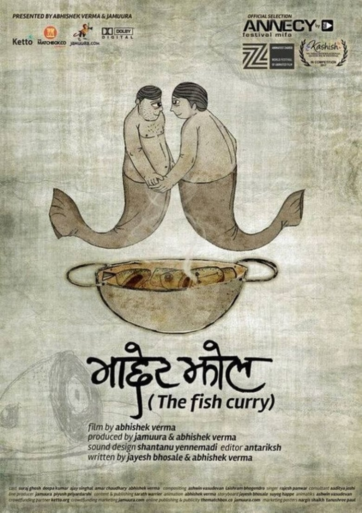 Maacher Jhol - The Fish Curry i gruppen Alla filmer hos Mohamad shop (517652)