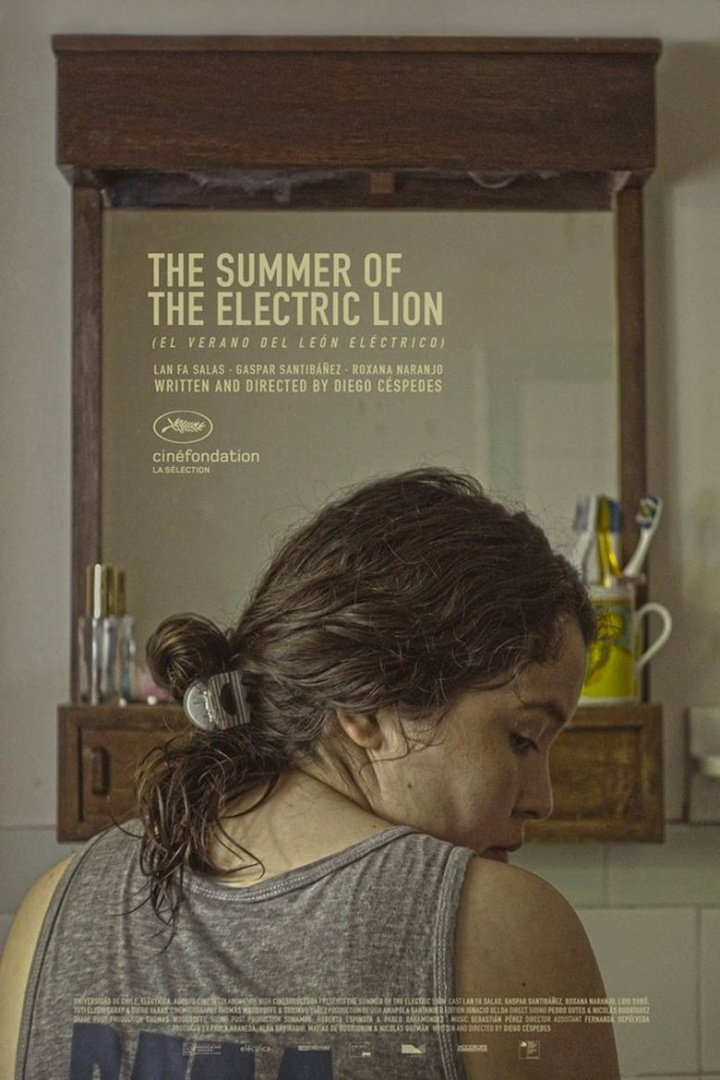The Summer of the Electric Lion i gruppen Alla filmer hos Mohamad shop (517676)