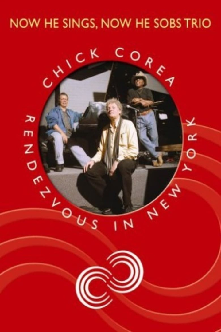 Chick Corea Now He Sings, Now He Sobs Trio - Rendezvous In New York i gruppen Alla filmer hos Mohamad shop (517716)