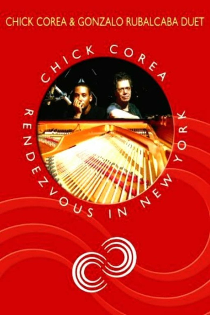 Chick Corea Rendezvous in New York - Chick Corea & Gonzalo Rubalcaba i gruppen Alla filmer hos Mohamad shop (517723)