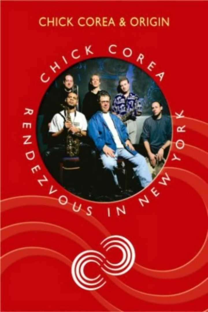 Chick Corea Rendezvous in New York - Chick Corea & Origin i gruppen Alla filmer hos Mohamad shop (517727)