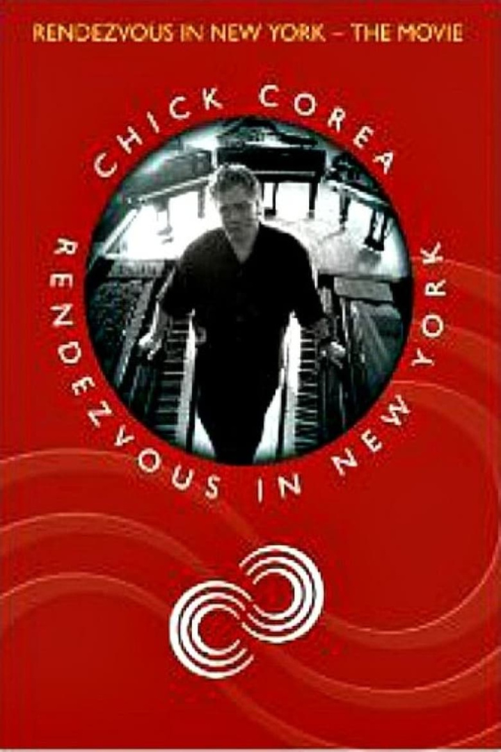 Chick Corea Rendezvous In New York - The Movie i gruppen Alla filmer hos Mohamad shop (517729)