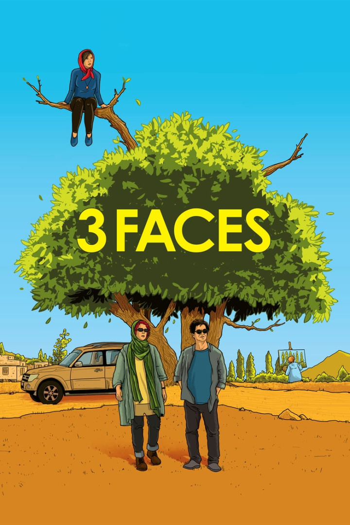 3 Faces i gruppen Alla filmer hos Mohamad shop (517731)