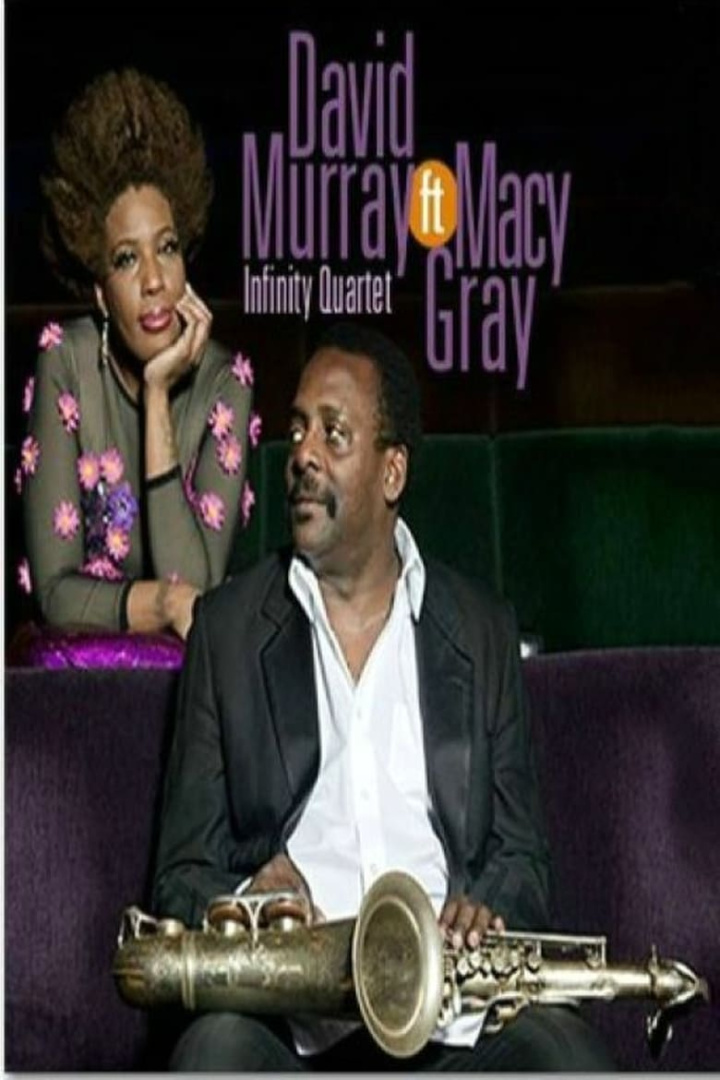 David Murray Infinity Quartet & Macy Gray - Jazz TM Festival i gruppen Alla filmer hos Mohamad shop (517740)
