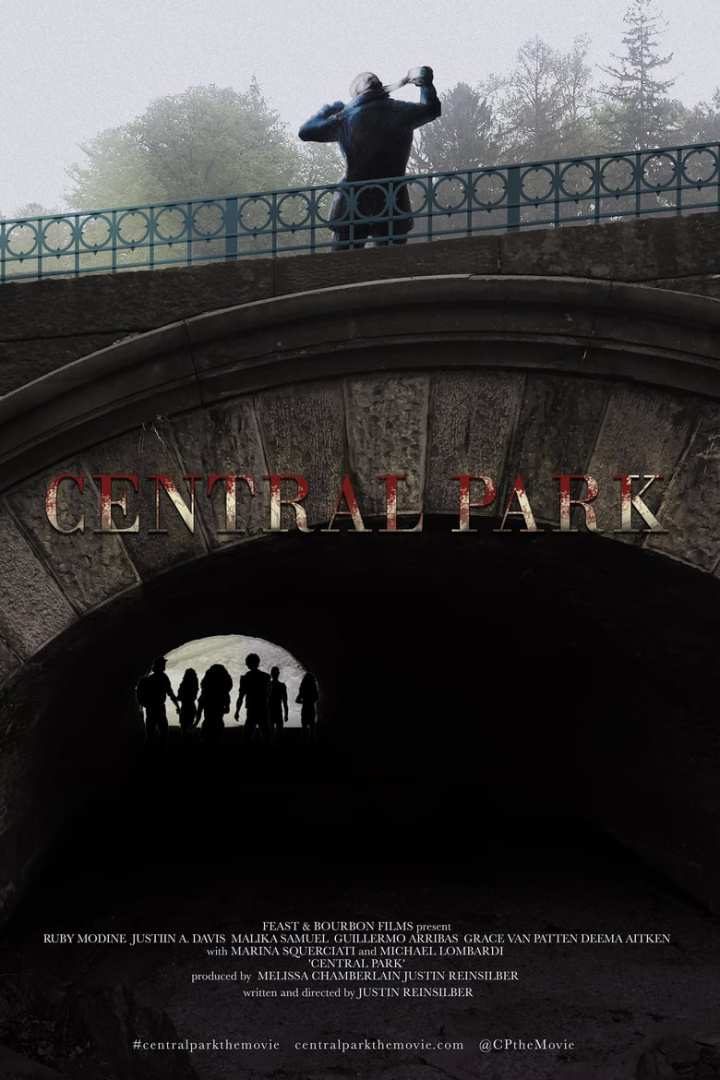 Central Park i gruppen Thriller hos Mohamad shop (517769)