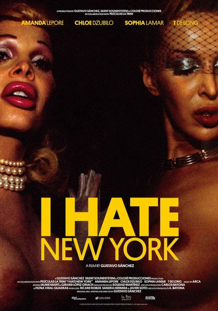 I Hate New York i gruppen Alla filmer hos Mohamad shop (517782)