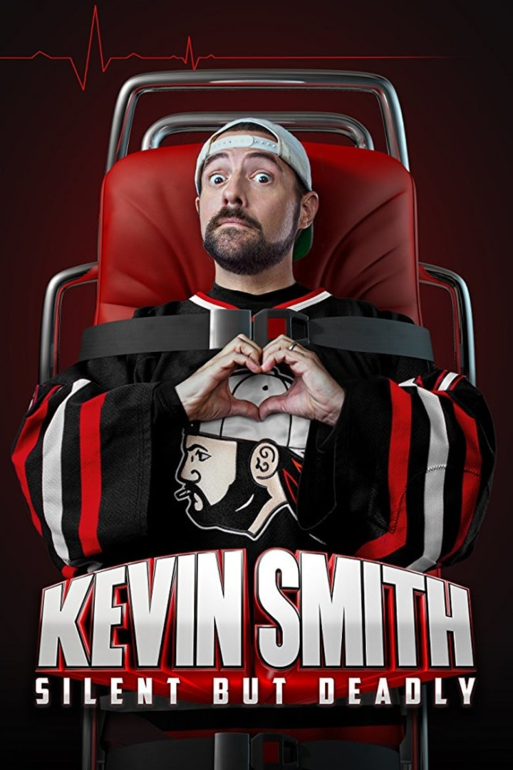 Kevin Smith: Silent but Deadly i gruppen Komedi hos Mohamad shop (517792)