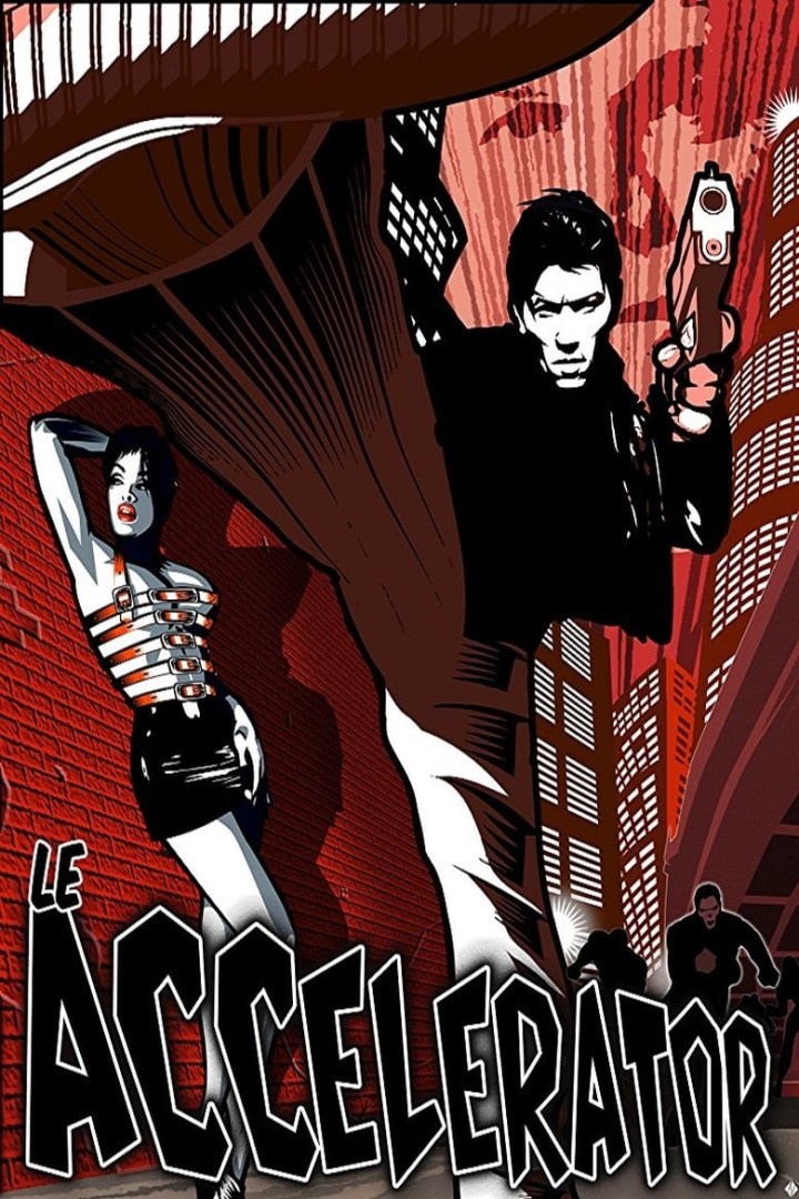 Le Accelerator i gruppen Alla filmer hos Mohamad shop (517807)