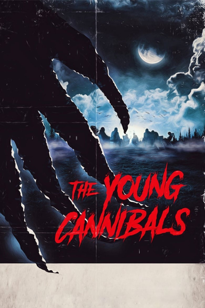 The Young Cannibals i gruppen Alla filmer hos Mohamad shop (517831)