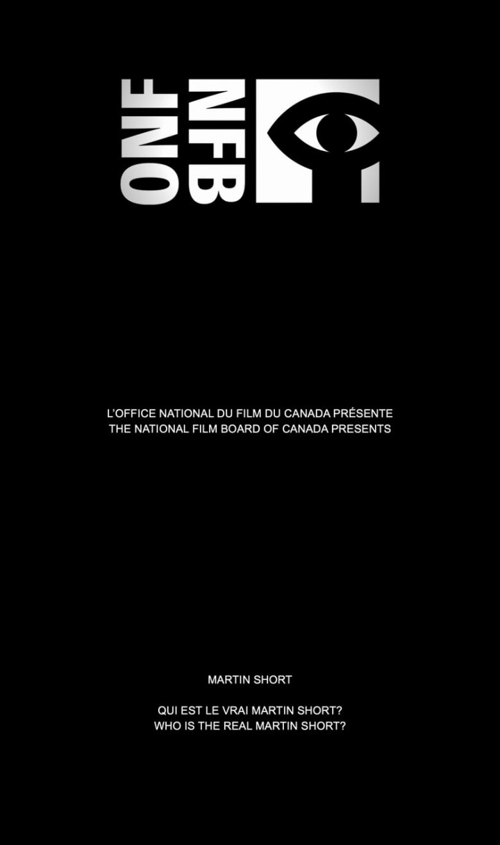 Who Is the Real Martin Short? i gruppen Alla filmer hos Mohamad shop (517878)