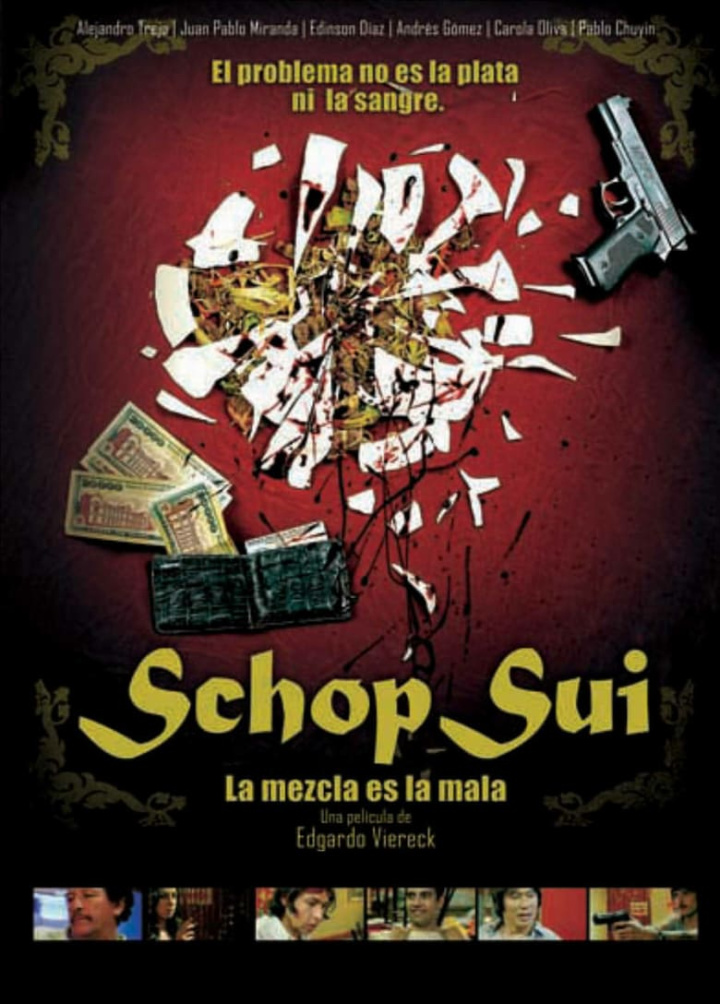 Schopsui i gruppen Alla filmer hos Mohamad shop (517888)