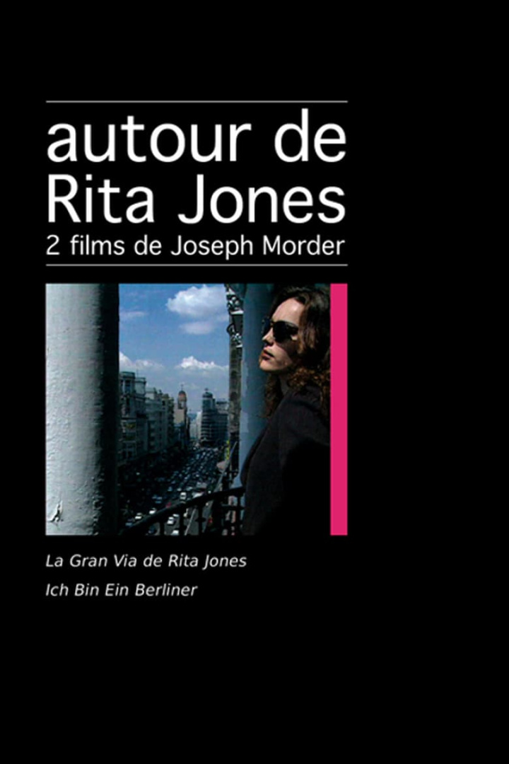 La Gran Via de Rita Jones i gruppen Alla filmer hos Mohamad shop (517968)