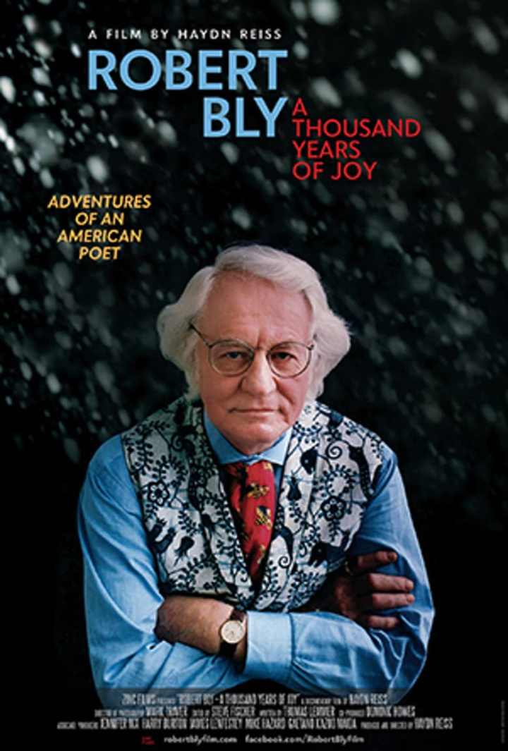 Robert Bly: A Thousand Years of Joy i gruppen Alla filmer hos Mohamad shop (517976)