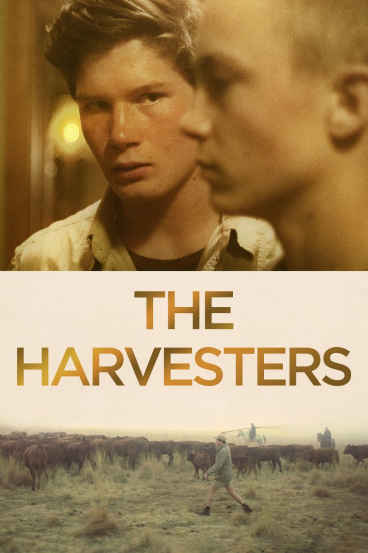 The Harvesters i gruppen Alla filmer hos Mohamad shop (517978)