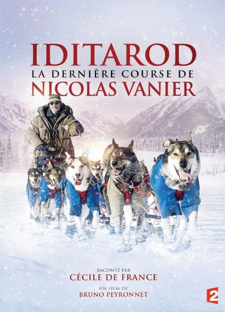 Iditarod, la dernière course de Nicolas Vanier i gruppen Alla filmer hos Mohamad shop (517995)