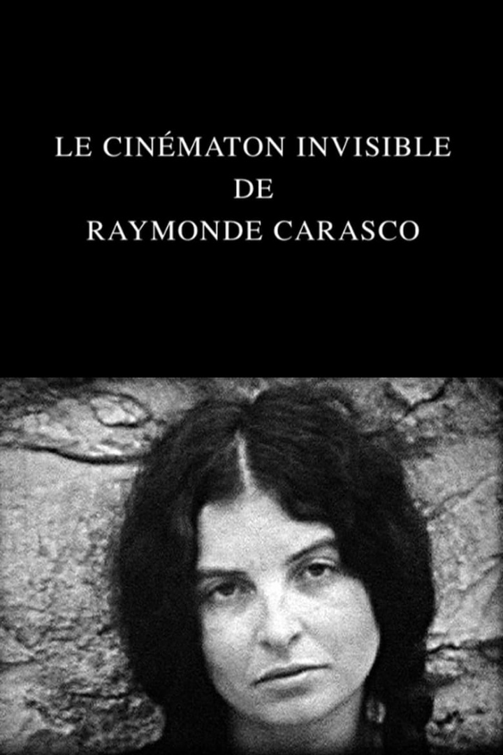 Le Cinématon invisible de Raymonde Carasco i gruppen Alla filmer hos Mohamad shop (518011)