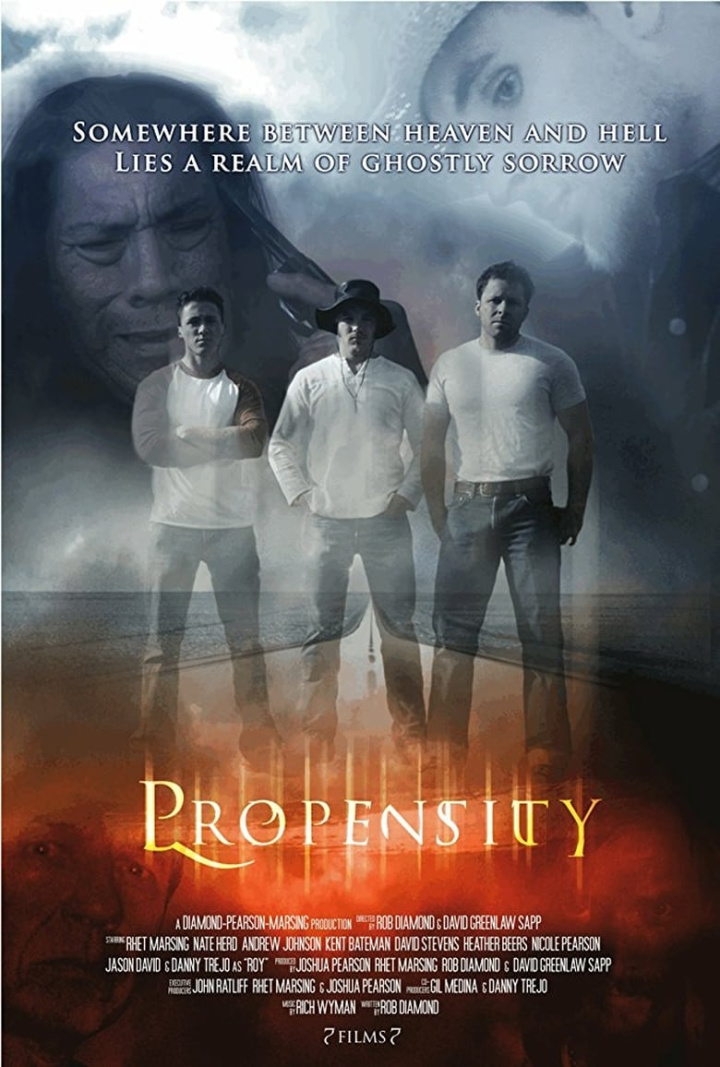 Propensity i gruppen Thriller hos Mohamad shop (518044)